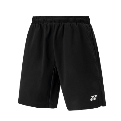 Yonex Sporthose Short Club Team kurz 2024 schwarz Herren